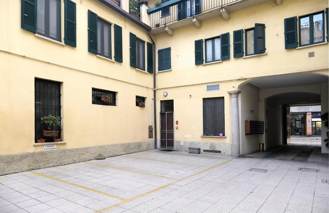 Comecasa Loft 129 - Milano Hidden Gem-1